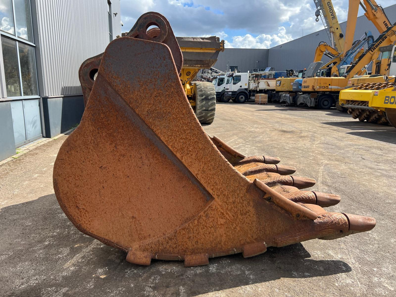 Caterpillar Caterpillar 385 bucket with teeth - Kova: fotoğraf 4 Caterpillar Caterpillar 385 bucket with teeth - Kova: fotoğraf 4