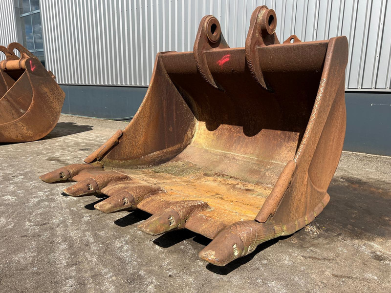 Caterpillar Caterpillar 385 bucket with teeth - Kova: fotoğraf 1 Caterpillar Caterpillar 385 bucket with teeth - Kova: fotoğraf 1