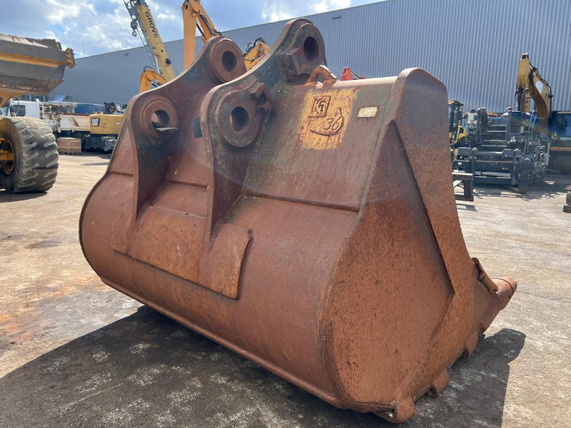 Caterpillar Caterpillar 385 bucket with teeth - Kova: fotoğraf 5 Caterpillar Caterpillar 385 bucket with teeth - Kova: fotoğraf 5