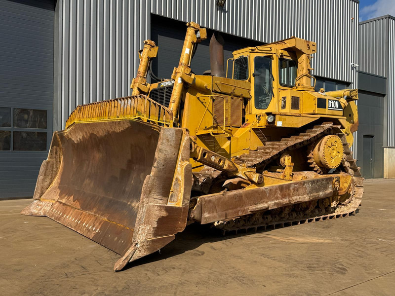 Caterpillar D10N - Buldozer: fotoğraf 2 Caterpillar D10N - Buldozer: fotoğraf 2