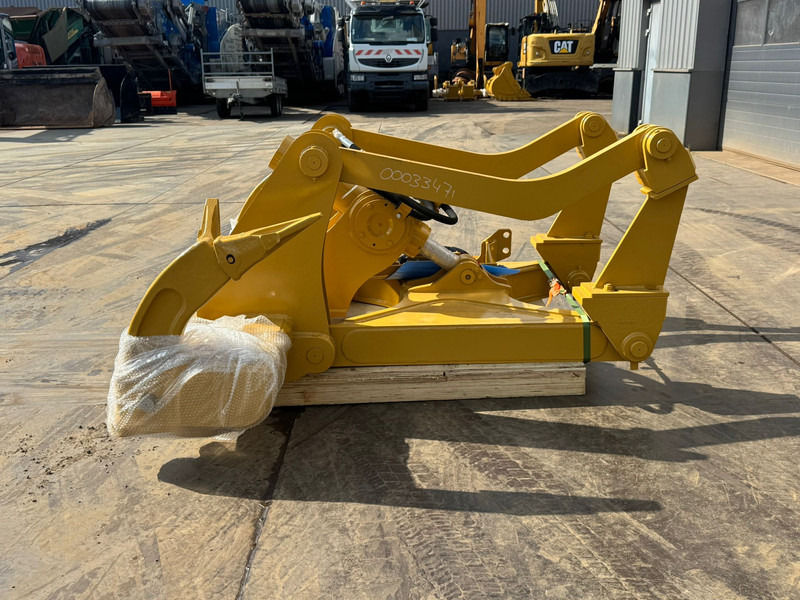 Yeni Işlema makinası Caterpillar D6 New Gen Ripper with 1 Cylinder: fotoğraf 9