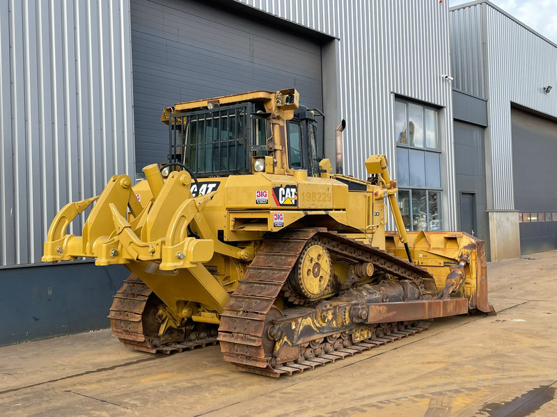 Caterpillar D6T XL - Buldozer: fotoğraf 5 Caterpillar D6T XL - Buldozer: fotoğraf 5