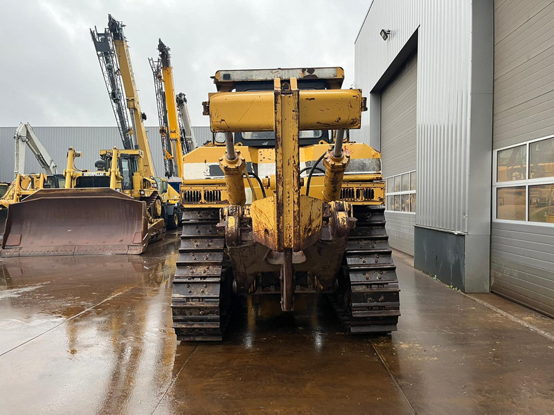 Caterpillar D8R - Ripper / Canopy - Buldozer: fotoğraf 4 Caterpillar D8R - Ripper / Canopy - Buldozer: fotoğraf 4