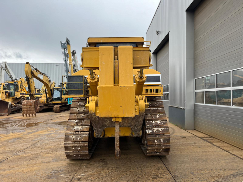 Caterpillar D8R - Single shank ripper - Buldozer: fotoğraf 4 Caterpillar D8R - Single shank ripper - Buldozer: fotoğraf 4