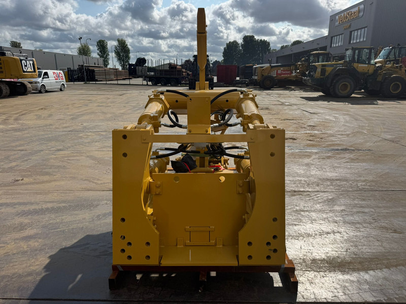 Caterpillar D8T D8R D8N Single Shank Ripper (forged shanks) - Işlema makinası: fotoğraf 4 Caterpillar D8T D8R D8N Single Shank Ripper (forged shanks) - Işlema makinası: fotoğraf 4