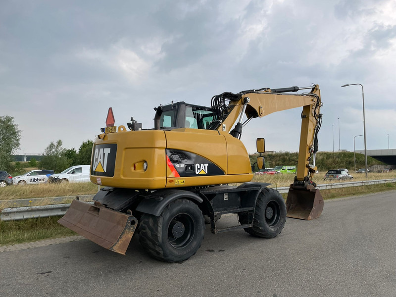 Caterpillar M313D - CE - Tekerlekli ekskavatör: fotoğraf 5 Caterpillar M313D - CE - Tekerlekli ekskavatör: fotoğraf 5