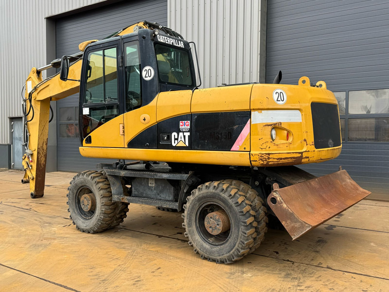 Caterpillar M315D - Tekerlekli ekskavatör: fotoğraf 3 Caterpillar M315D - Tekerlekli ekskavatör: fotoğraf 3