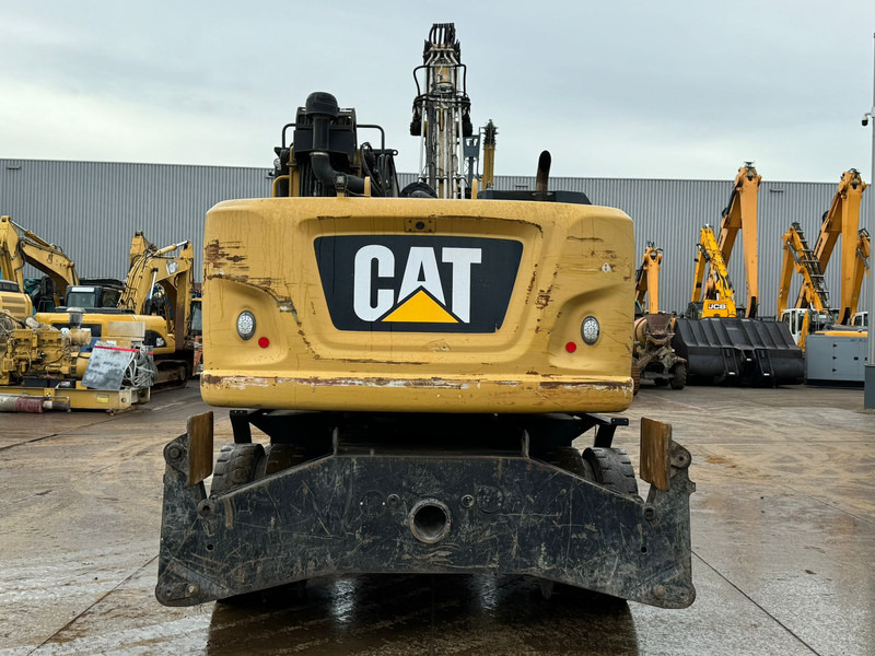 Caterpillar MH3022 - Elleçleme makinesi: fotoğraf 4 Caterpillar MH3022 - Elleçleme makinesi: fotoğraf 4