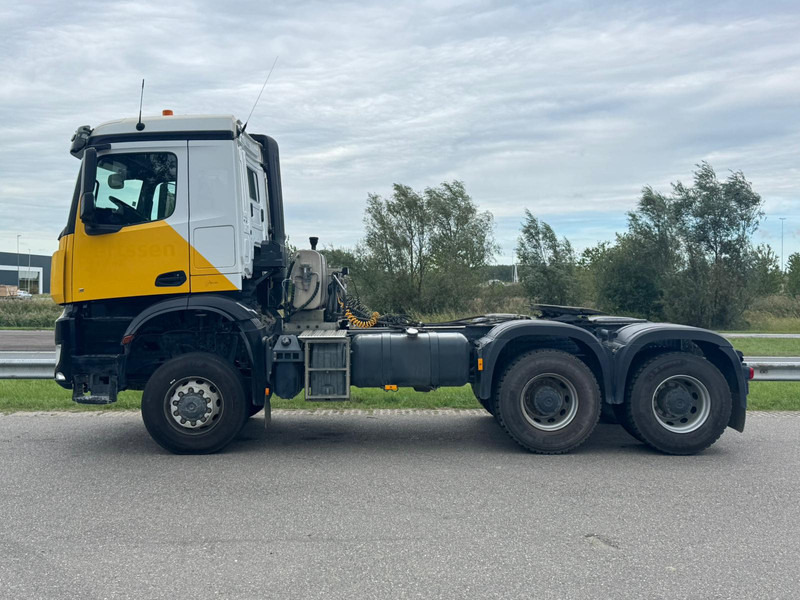 MERCEDESBENZ AROCS 3345 - Çekici: fotoğraf 2 MERCEDESBENZ AROCS 3345 - Çekici: fotoğraf 2