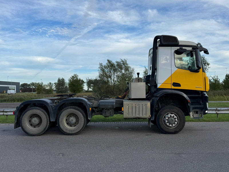 MERCEDESBENZ AROCS 3345 - Çekici: fotoğraf 5 MERCEDESBENZ AROCS 3345 - Çekici: fotoğraf 5
