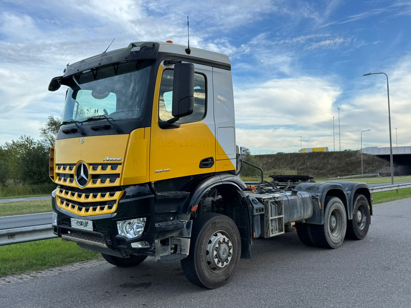 MERCEDESBENZ AROCS 3345 - Çekici: fotoğraf 1 MERCEDESBENZ AROCS 3345 - Çekici: fotoğraf 1