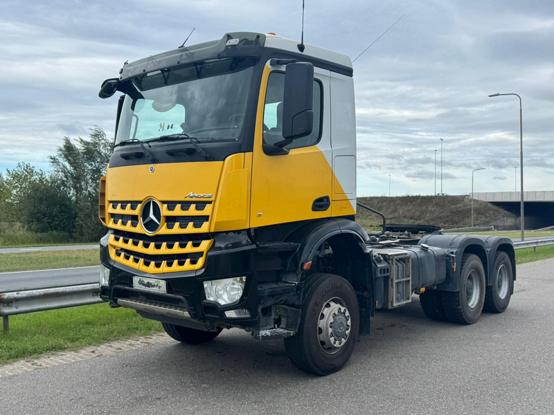 MERCEDESBENZ AROCS 3345 - Çekici: fotoğraf 1 MERCEDESBENZ AROCS 3345 - Çekici: fotoğraf 1