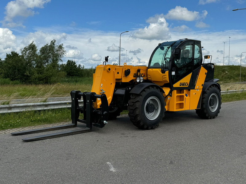 Dieci HERCULES 130.10 Turbo Powershift - CE - Teleskopik yükleyici: fotoğraf 4 Dieci HERCULES 130.10 Turbo Powershift - CE - Teleskopik yükleyici: fotoğraf 4