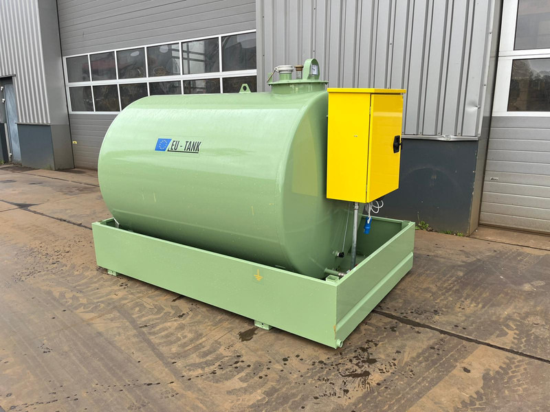 Emiliana Serbatoi Emiliana Serbatoi TF3/50 3000Ltr. - Depolama tankı: fotoğraf 2 Emiliana Serbatoi Emiliana Serbatoi TF3/50 3000Ltr. - Depolama tankı: fotoğraf 2
