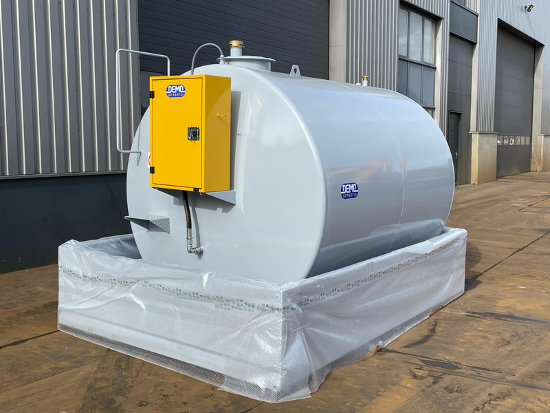 Emiliana Serbatoi TF9/50 9000Ltr - Depolama tankı: fotoğraf 3 Emiliana Serbatoi TF9/50 9000Ltr - Depolama tankı: fotoğraf 3