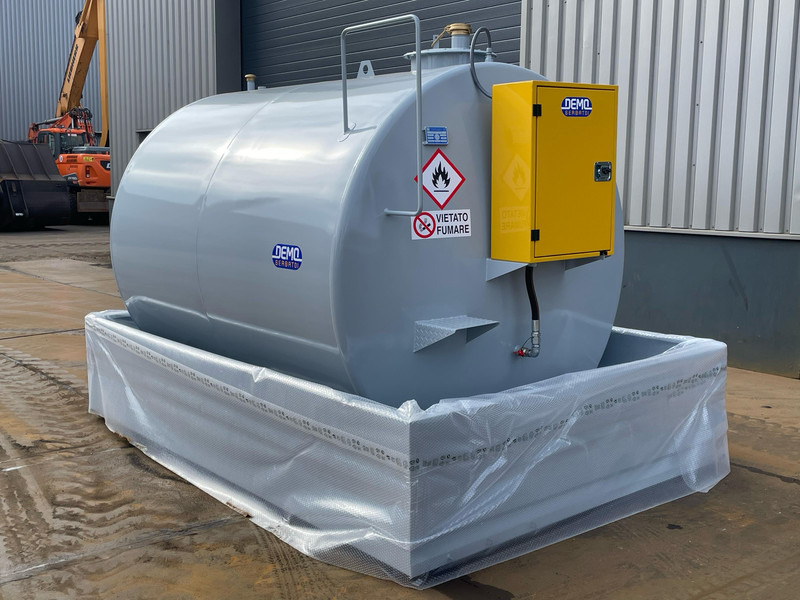 Emiliana Serbatoi TF9/50 9000Ltr - Depolama tankı: fotoğraf 4 Emiliana Serbatoi TF9/50 9000Ltr - Depolama tankı: fotoğraf 4