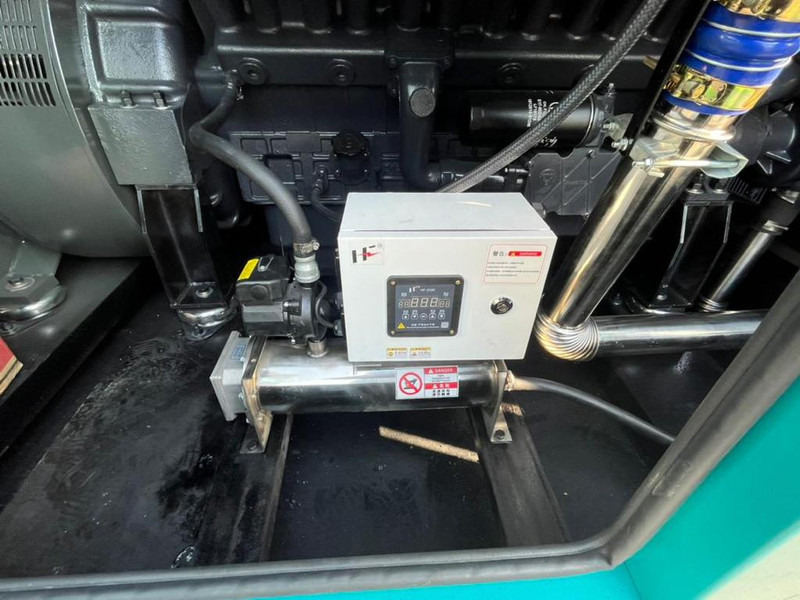 Giga power 1000 KVA silent generator set - RT-W800GF - Elektrikli jeneratör: fotoğraf 5 Giga power 1000 KVA silent generator set - RT-W800GF - Elektrikli jeneratör: fotoğraf 5