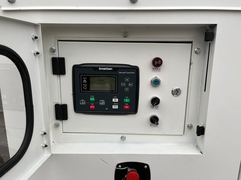 Giga power 62.5 KVA silent generator set - LT-W50-GF - Elektrikli jeneratör: fotoğraf 3 Giga power 62.5 KVA silent generator set - LT-W50-GF - Elektrikli jeneratör: fotoğraf 3