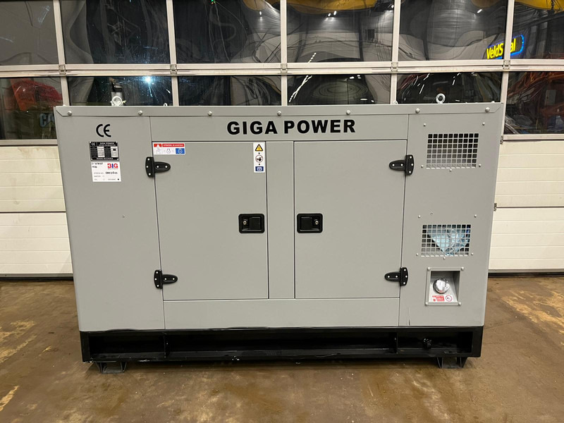 Giga power LT-W50-GF 62.5KVA silent set - Elektrikli jeneratör: fotoğraf 1 Giga power LT-W50-GF 62.5KVA silent set - Elektrikli jeneratör: fotoğraf 1