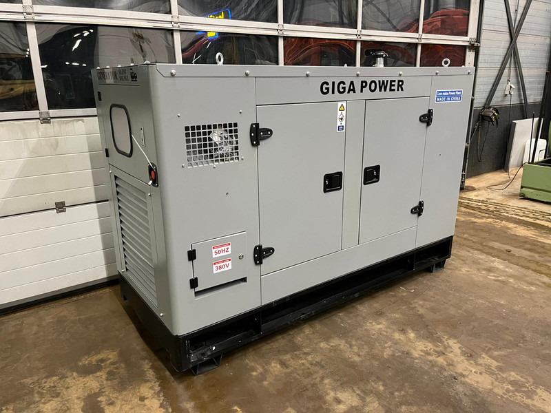 Giga power LT-W50-GF 62.5KVA silent set - Elektrikli jeneratör: fotoğraf 5 Giga power LT-W50-GF 62.5KVA silent set - Elektrikli jeneratör: fotoğraf 5