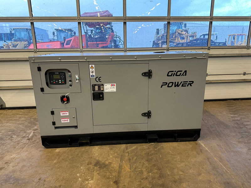 Giga power LT-W50-GF 62.5KVA silent set - Elektrikli jeneratör: fotoğraf 1 Giga power LT-W50-GF 62.5KVA silent set - Elektrikli jeneratör: fotoğraf 1