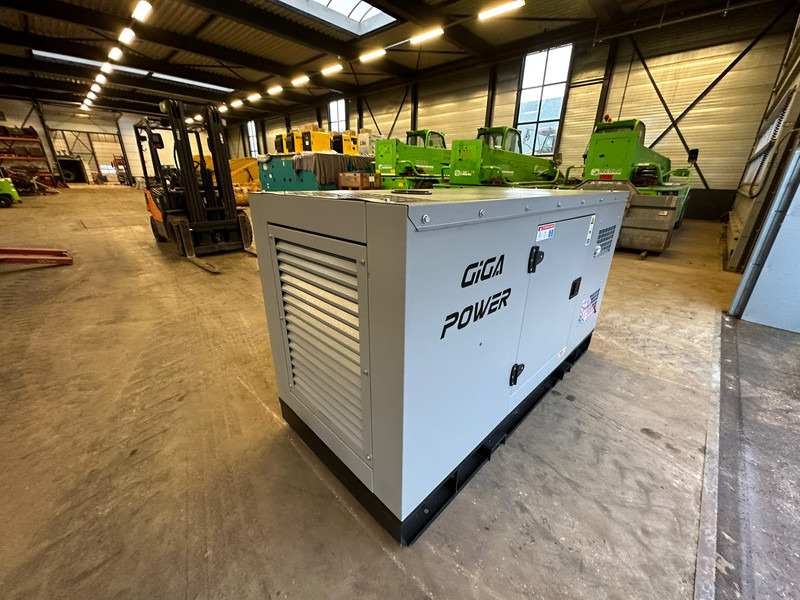 Giga power LT-W50-GF 62.5KVA silent set - Elektrikli jeneratör: fotoğraf 5 Giga power LT-W50-GF 62.5KVA silent set - Elektrikli jeneratör: fotoğraf 5