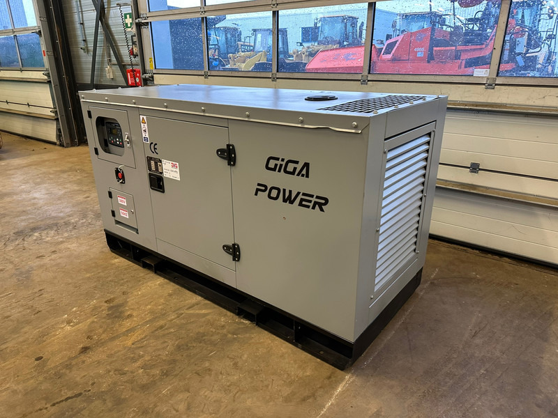 Giga power LT-W50-GF 62.5KVA silent set - Elektrikli jeneratör: fotoğraf 3 Giga power LT-W50-GF 62.5KVA silent set - Elektrikli jeneratör: fotoğraf 3