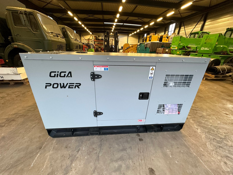 Giga power LT-W50-GF 62.5KVA silent set - Elektrikli jeneratör: fotoğraf 4 Giga power LT-W50-GF 62.5KVA silent set - Elektrikli jeneratör: fotoğraf 4