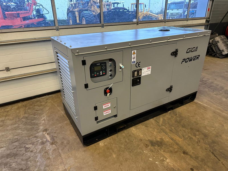 Giga power LT-W50-GF 62.5KVA silent set - Elektrikli jeneratör: fotoğraf 2 Giga power LT-W50-GF 62.5KVA silent set - Elektrikli jeneratör: fotoğraf 2