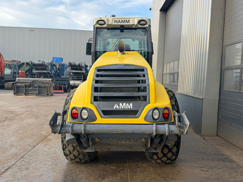 Hamm H13i - Silindir makinesi: fotoğraf 4 Hamm H13i - Silindir makinesi: fotoğraf 4