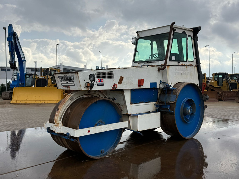 Hamm HW90 / 8 - Silindir makinesi: fotoğraf 2 Hamm HW90 / 8 - Silindir makinesi: fotoğraf 2