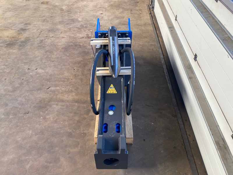 Hammer HS1000 - Hidrolik kırıcı: fotoğraf 4 Hammer HS1000 - Hidrolik kırıcı: fotoğraf 4