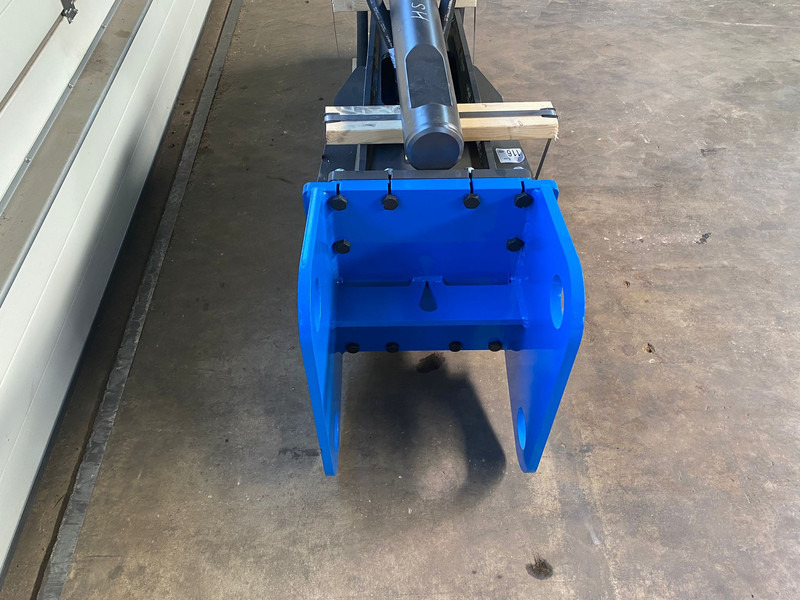 Hammer HS1000 - Hidrolik kırıcı: fotoğraf 5 Hammer HS1000 - Hidrolik kırıcı: fotoğraf 5