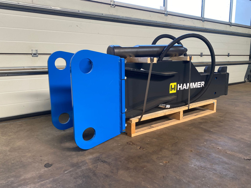 Hammer HS1000 - Hidrolik kırıcı: fotoğraf 2 Hammer HS1000 - Hidrolik kırıcı: fotoğraf 2