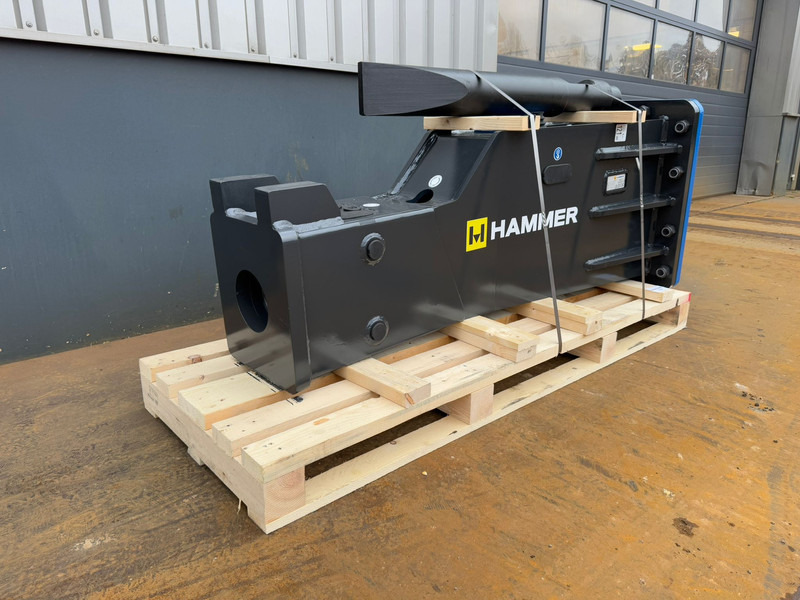 Hammer HS2400 - Hidrolik kırıcı: fotoğraf 2 Hammer HS2400 - Hidrolik kırıcı: fotoğraf 2