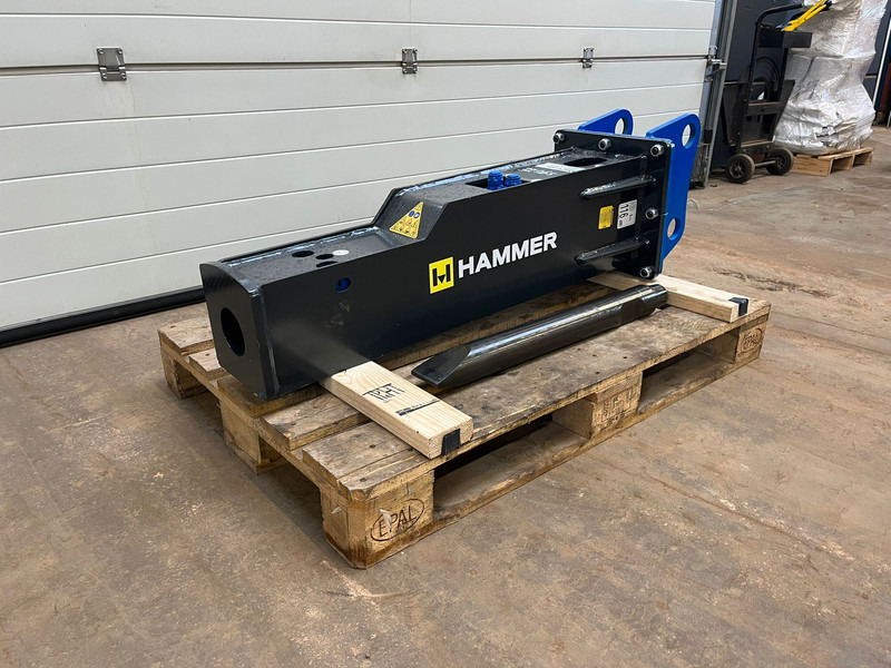 Hammer HS320 - Hidrolik kırıcı: fotoğraf 3 Hammer HS320 - Hidrolik kırıcı: fotoğraf 3