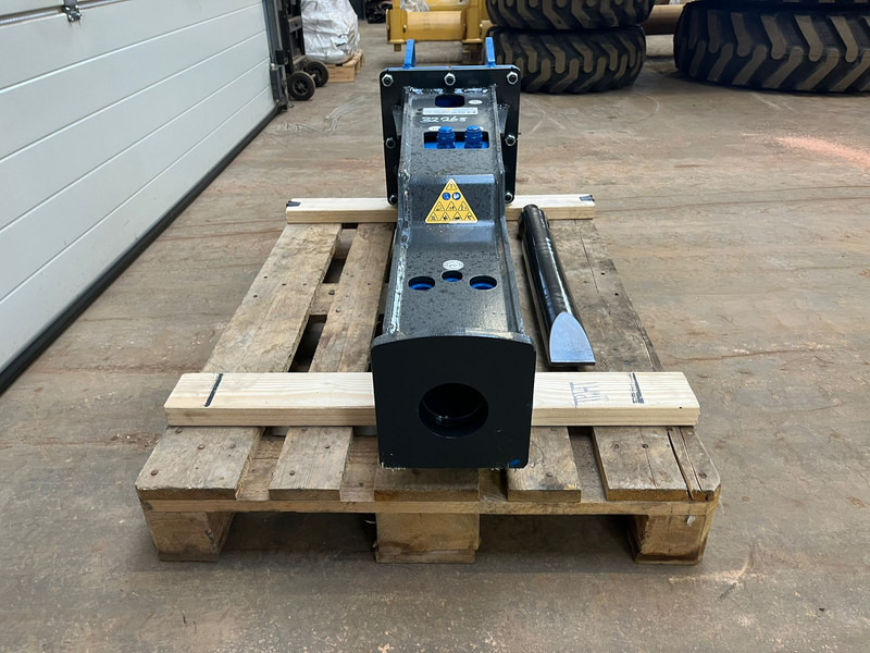 Hammer HS320 - Hidrolik kırıcı: fotoğraf 5 Hammer HS320 - Hidrolik kırıcı: fotoğraf 5