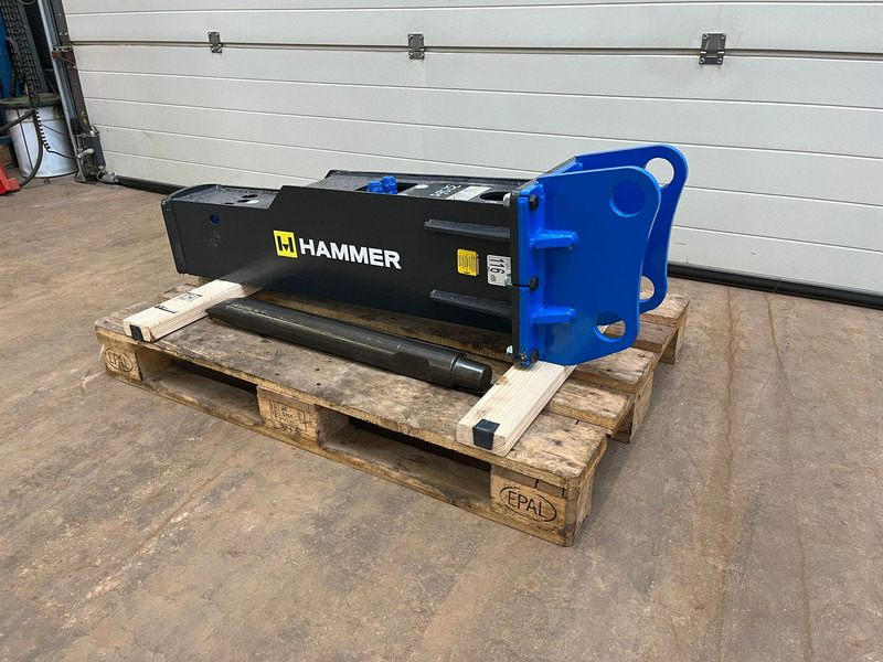 Hammer HS320 - Hidrolik kırıcı: fotoğraf 2 Hammer HS320 - Hidrolik kırıcı: fotoğraf 2