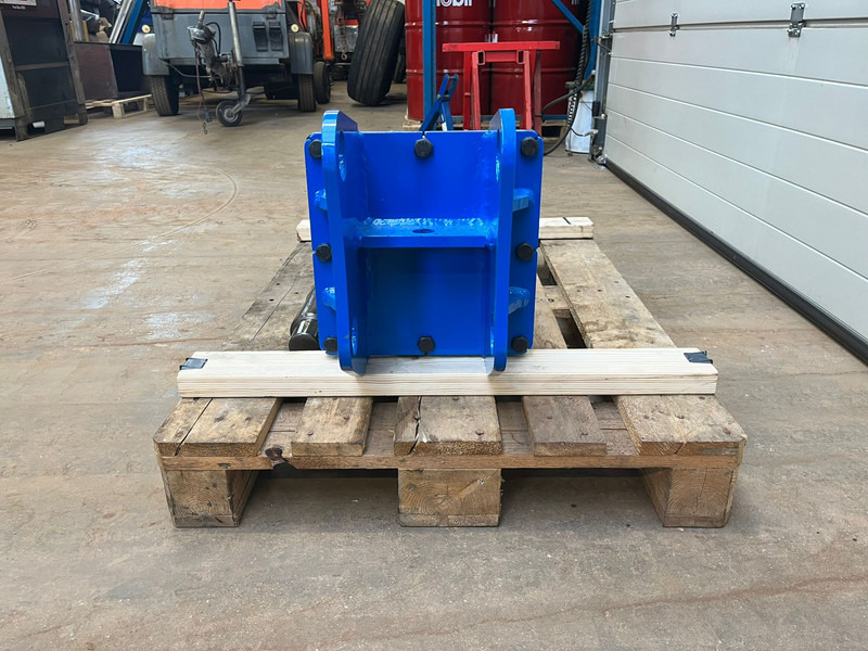 Hammer HS320 - Hidrolik kırıcı: fotoğraf 4 Hammer HS320 - Hidrolik kırıcı: fotoğraf 4