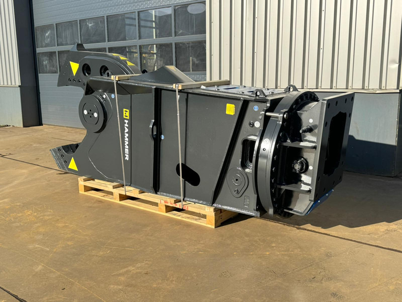 Hammer KSC52 (fits for 35-65 ton excavator) - Hidrolik makas: fotoğraf 3 Hammer KSC52 (fits for 35-65 ton excavator) - Hidrolik makas: fotoğraf 3