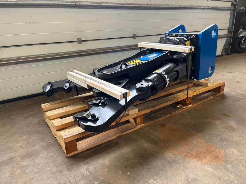 Hammer MCK06 shear - Hidrolik makas: fotoğraf 2 Hammer MCK06 shear - Hidrolik makas: fotoğraf 2
