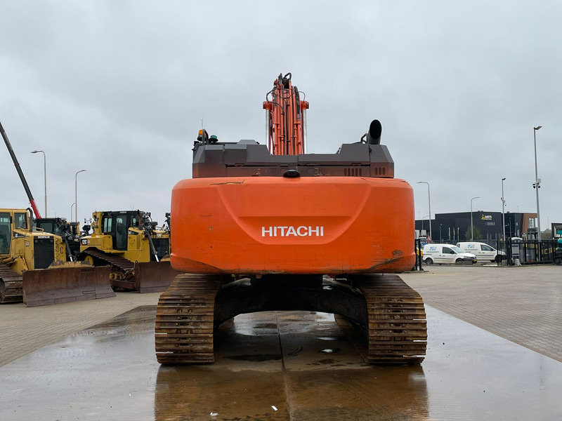 Hitachi ZX300LC-6 - Paletli ekskavatör: fotoğraf 4 Hitachi ZX300LC-6 - Paletli ekskavatör: fotoğraf 4