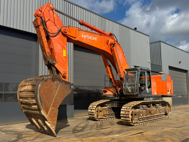 Hitachi ZX670LCH-3 - Paletli ekskavatör: fotoğraf 2 Hitachi ZX670LCH-3 - Paletli ekskavatör: fotoğraf 2