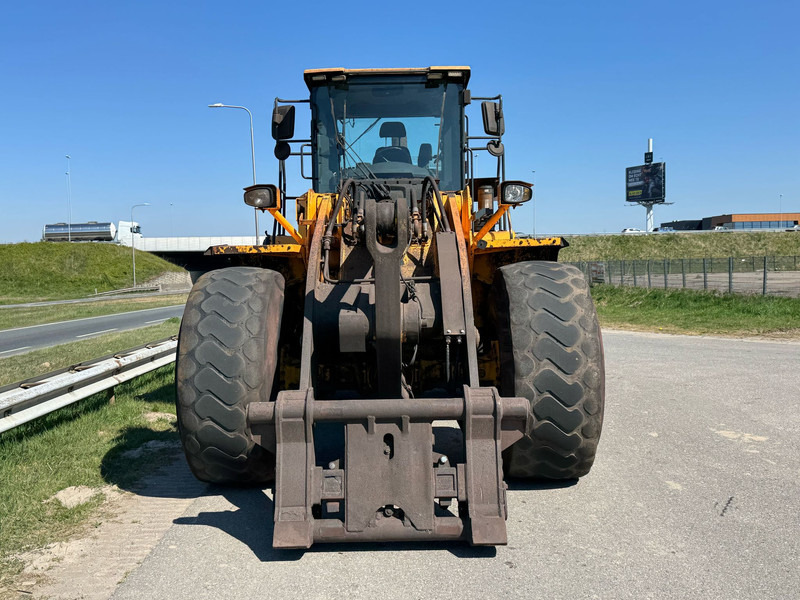 Hyundai HL970 - Tekerlekli yükleyici: fotoğraf 4 Hyundai HL970 - Tekerlekli yükleyici: fotoğraf 4
