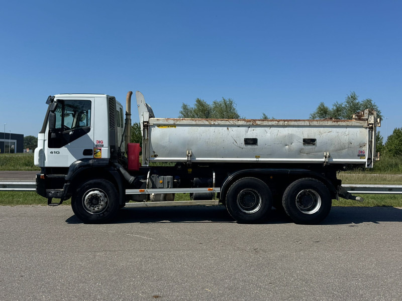 Iveco Trakker 410 6x4 Kipper - Damperli kamyon: fotoğraf 3 Iveco Trakker 410 6x4 Kipper - Damperli kamyon: fotoğraf 3