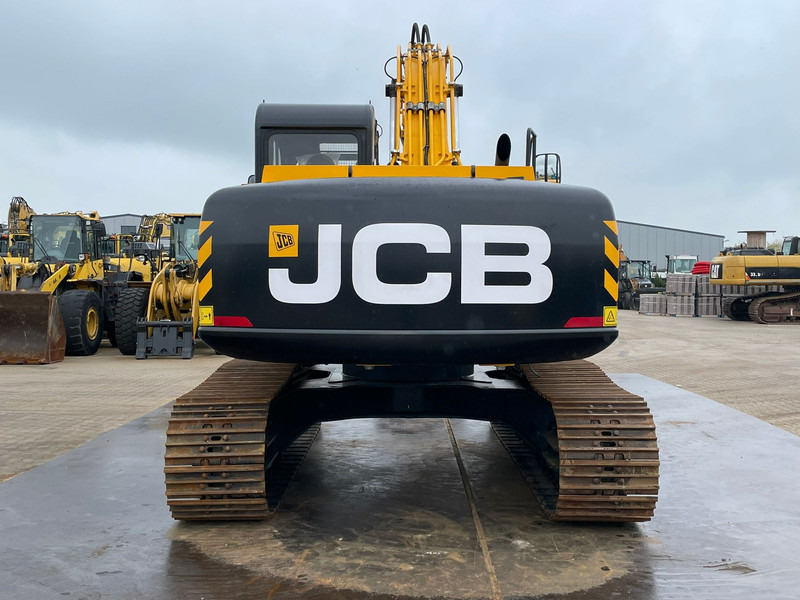 JCB 205 Hydraulic Excavator - Paletli ekskavatör: fotoğraf 4 JCB 205 Hydraulic Excavator - Paletli ekskavatör: fotoğraf 4