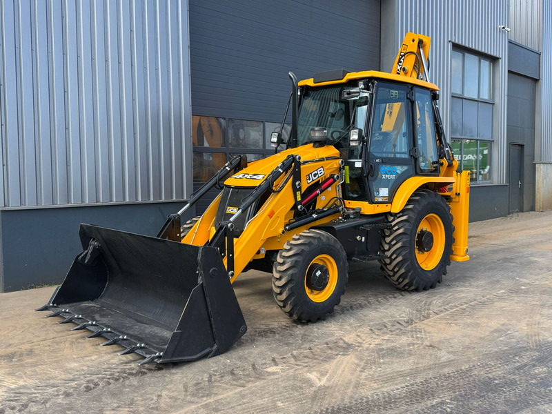 JCB 3DX 4x4 4-1 Bucket, Hammerlines - Iş makinesi: fotoğraf 4 JCB 3DX 4x4 4-1 Bucket, Hammerlines - Iş makinesi: fotoğraf 4