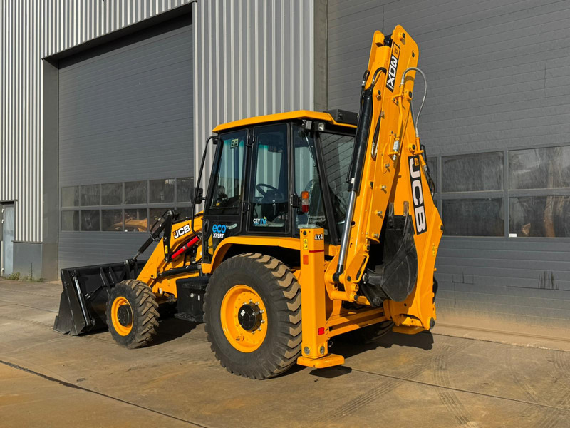 JCB 3DX 4x4 Super with extendable boom - Iş makinesi: fotoğraf 3 JCB 3DX 4x4 Super with extendable boom - Iş makinesi: fotoğraf 3