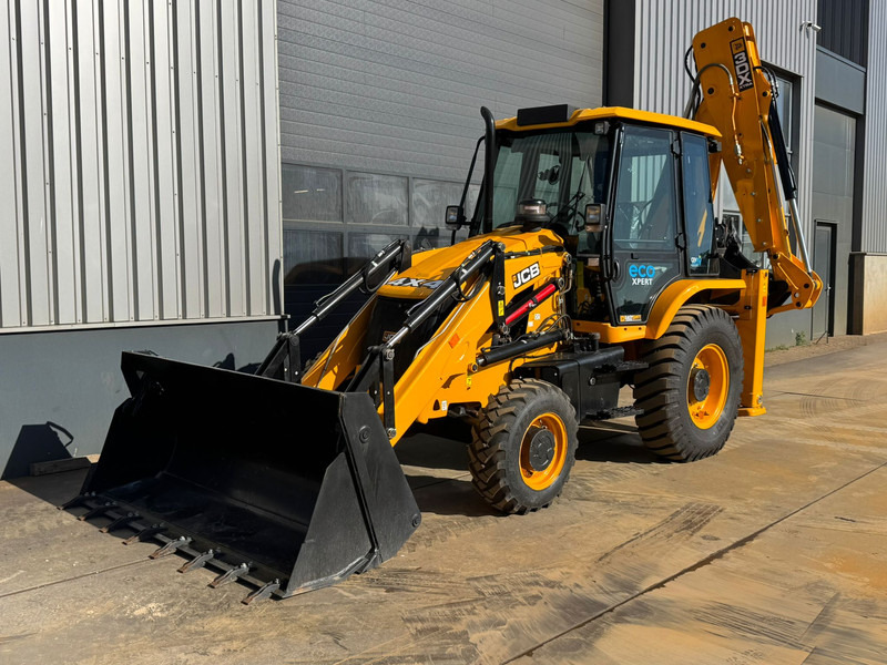 JCB 3DX 4x4 Xtra with extendable boom - Iş makinesi: fotoğraf 2 JCB 3DX 4x4 Xtra with extendable boom - Iş makinesi: fotoğraf 2