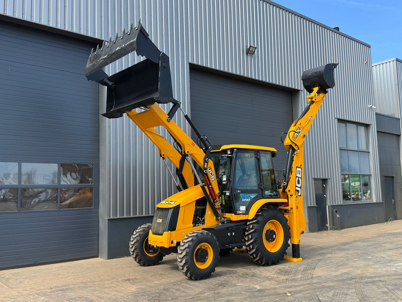 JCB JCB 3DX (3CX) Plus 4×4 – Hammerlines – Export model - Iş makinesi: fotoğraf 2 JCB JCB 3DX (3CX) Plus 4×4 – Hammerlines – Export model - Iş makinesi: fotoğraf 2